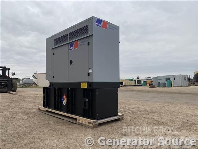 MTU 30 kW - BRAND NEW - JUST ARRIVED Дизельні генератори