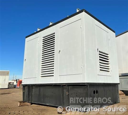 MTU 505 kW - JUST ARRIVED Дизельні генератори