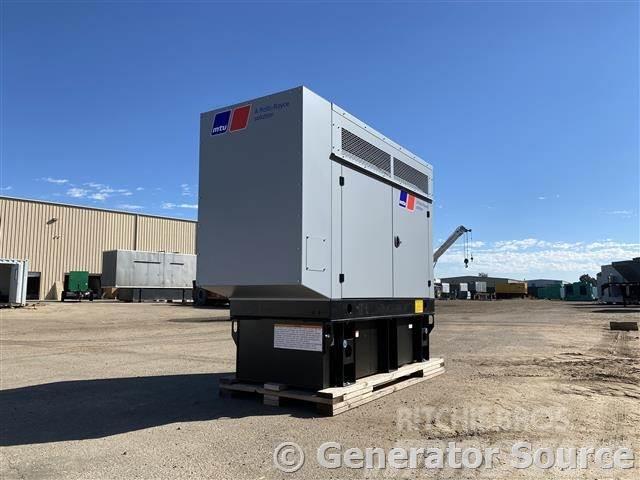 MTU 60 kW - BRAND NEW - JUST ARRIVED Дизельні генератори