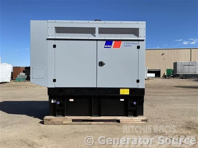 MTU 60 kW - BRAND NEW - JUST ARRIVED Дизельні генератори