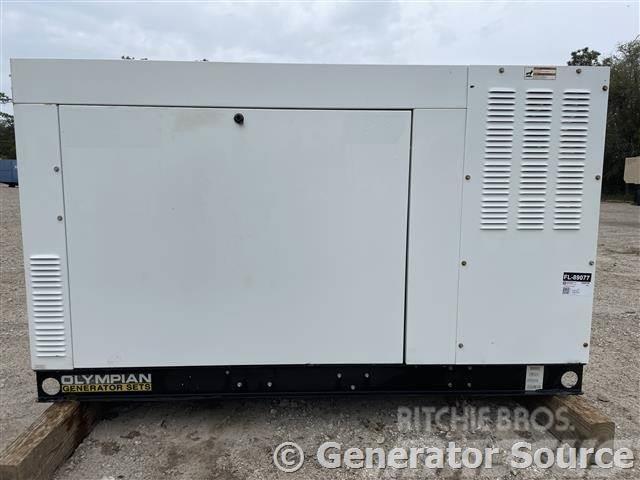 Olympian 25 kW Інші генератори