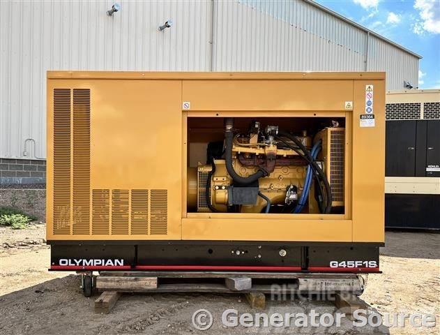 Olympian 40 kW Інші генератори