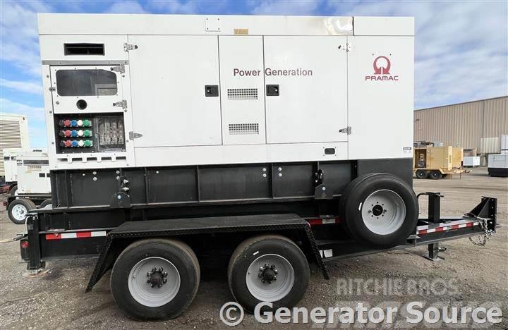 Pramac 283 kW - JUST ARRIVED Дизельні генератори