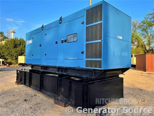 Sdmo 1000 kW - JUST ARRIVED Дизельні генератори