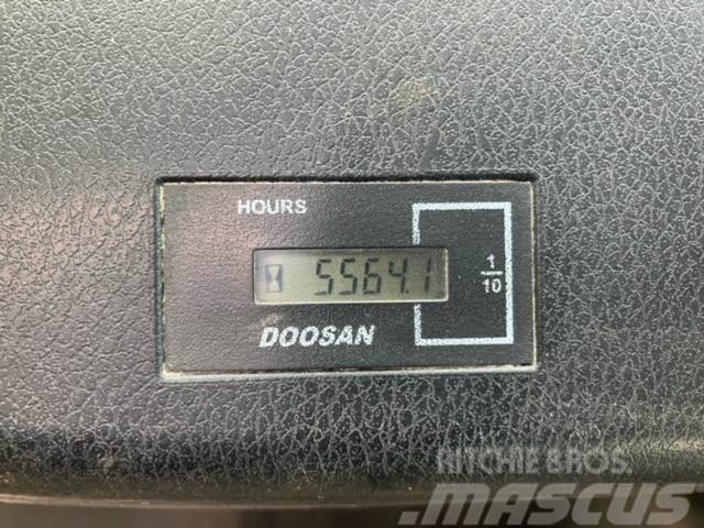 Doosan DL300-5 Фронтальні навантажувачі