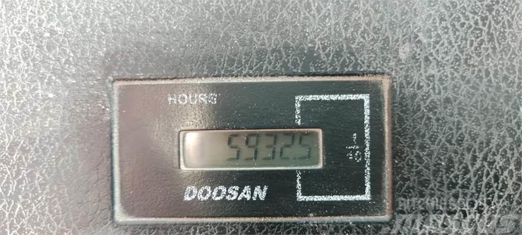 Doosan DL420-5 Фронтальні навантажувачі