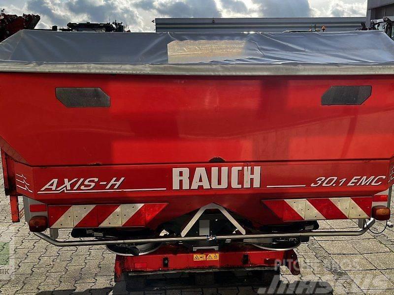 Rauch AXIS H 30.1 EMC Розсіювач мінеральних добрив