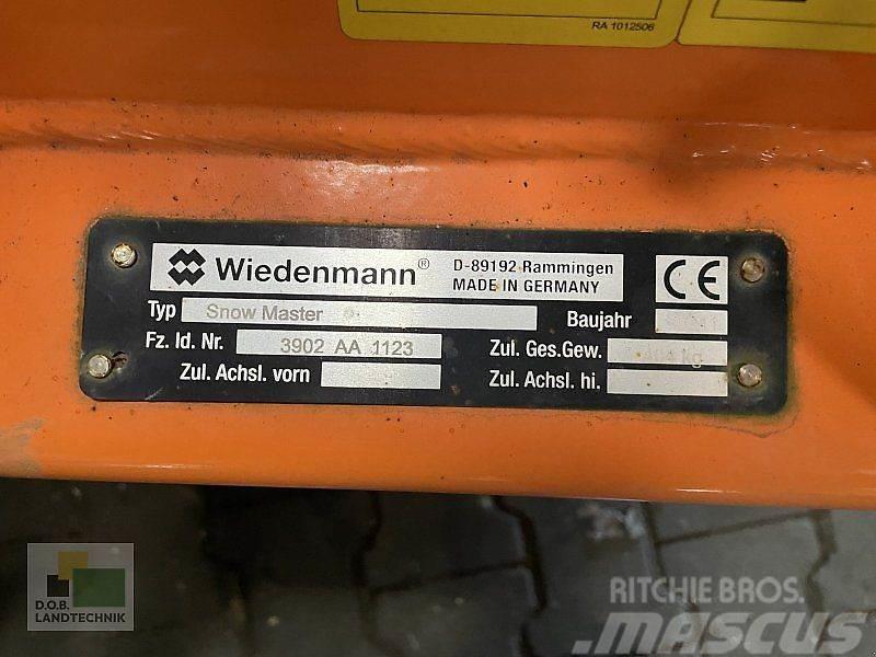 Wiedenmann Snow Master 3902 Інше