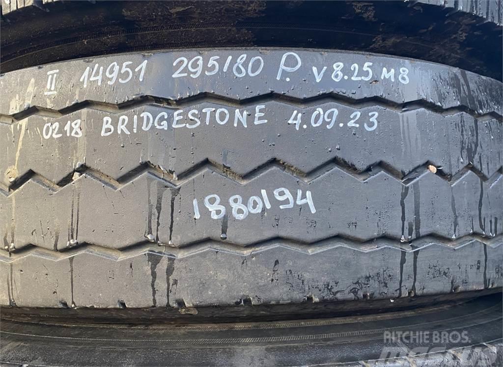 Bridgestone K-series Шини