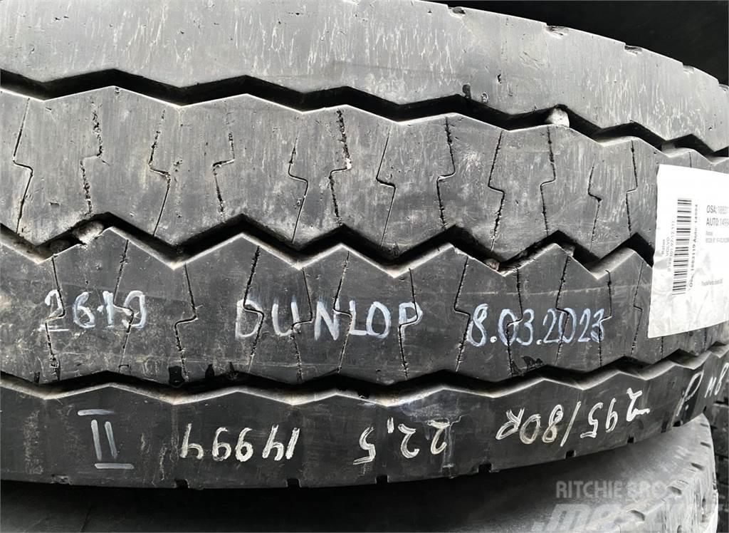 Dunlop B12B Шини