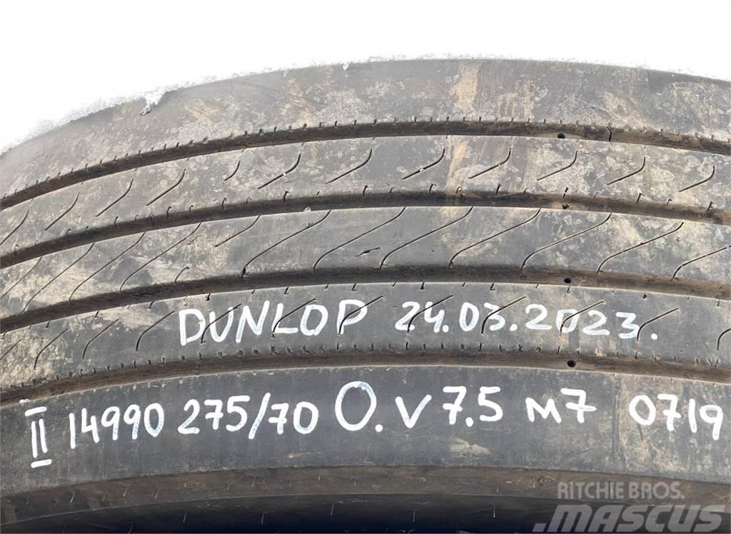 Dunlop B9 Шини