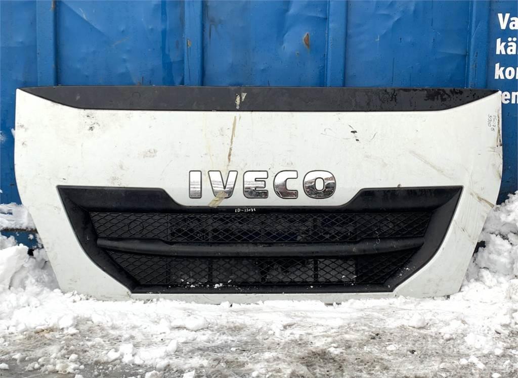 Iveco Stralis Кабіни