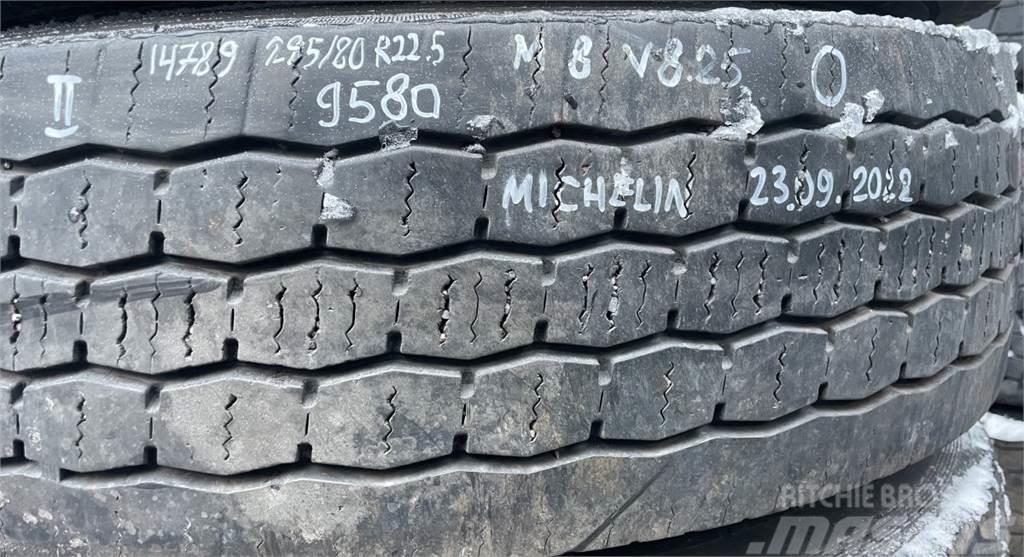 Michelin TGS 35.480 Шини