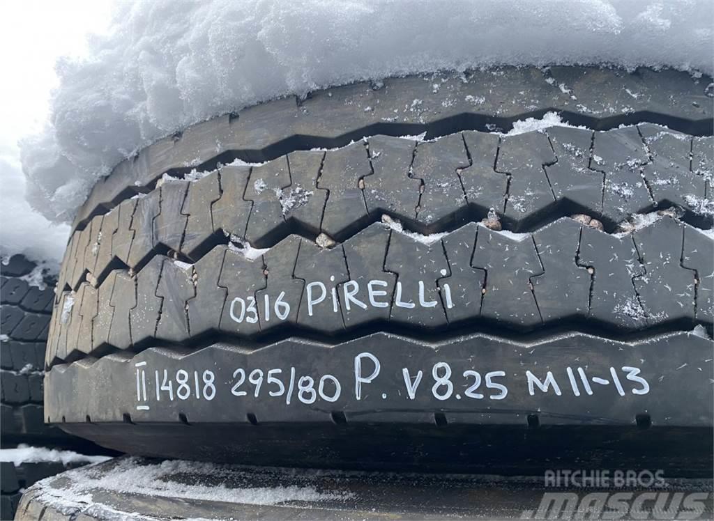 Pirelli B12B Шини