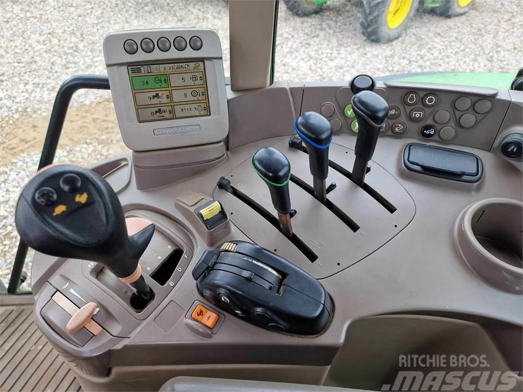 John Deere 6530 Premium Трактори
