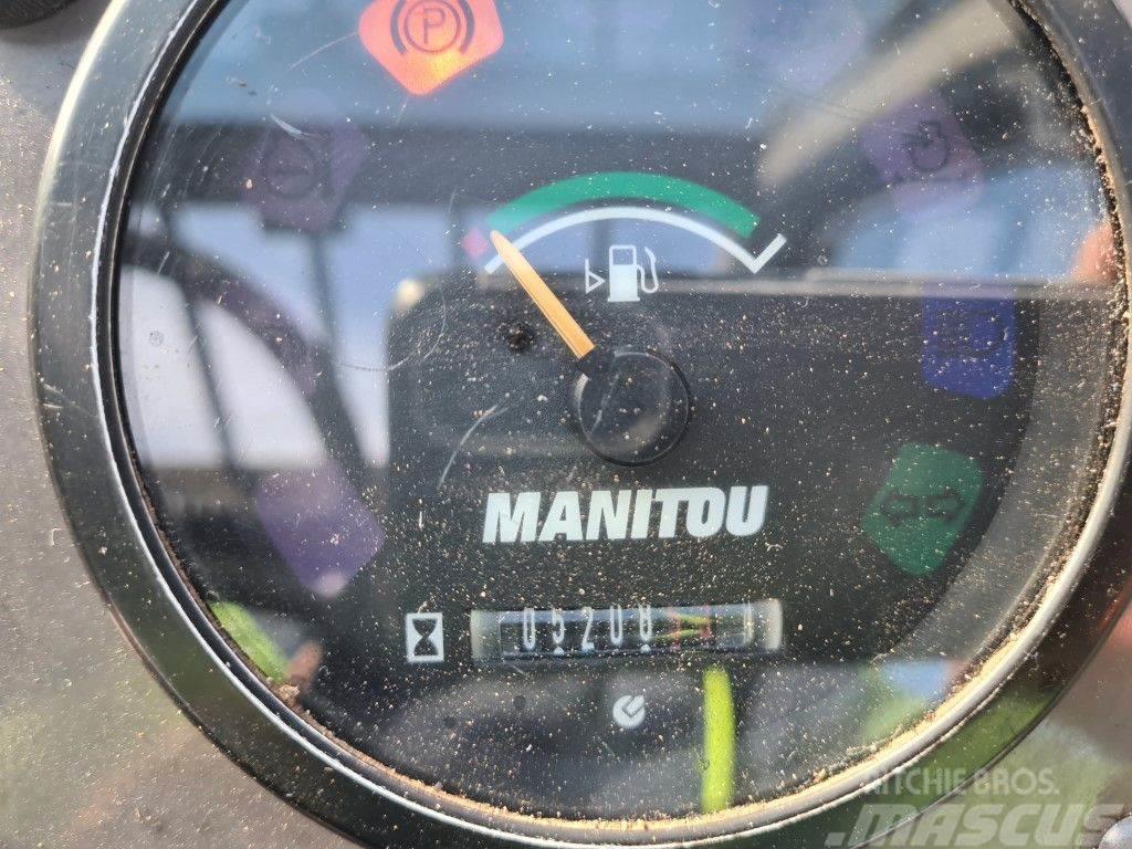 Manitou M 30.4 Навантажувачі підвищеної прохідності