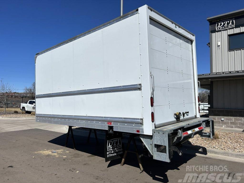 Supreme 16'L 96W 91H Van Body With LIftgate Бокси
