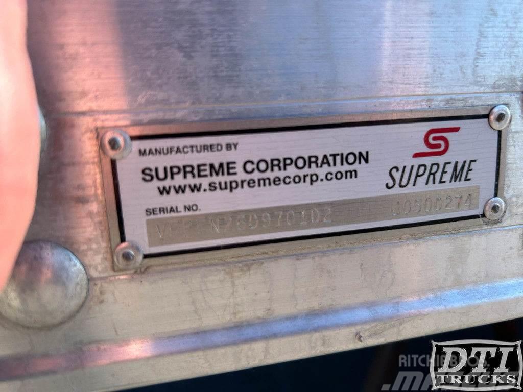 Supreme 26'L 102'W 97H Бокси