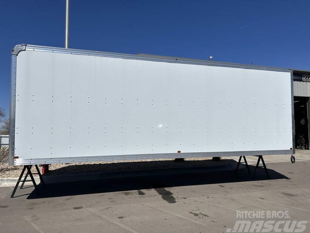  US Truck Body 2024 26'L 102W 102H Van Body Бокси