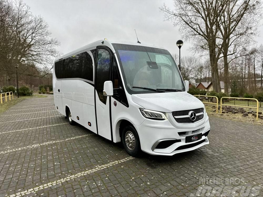 Mercedes-Benz Cuby Sprinter HD Tourist Line 519 CDI | No. 537 Туристичні автобуси