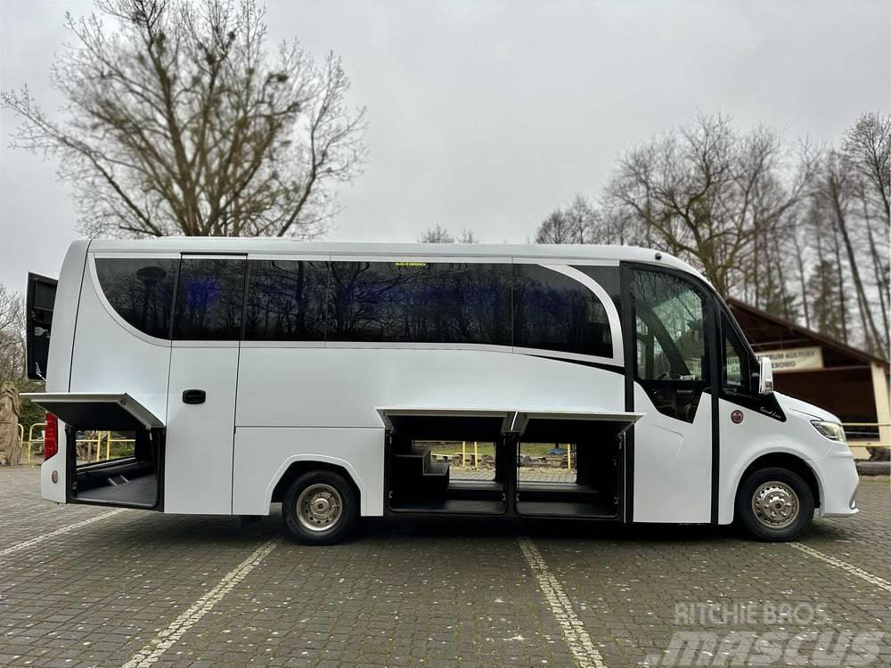 Mercedes-Benz Cuby Sprinter HD Tourist Line 519 CDI | No. 537 Туристичні автобуси