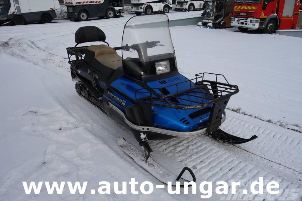 Yamaha Viking VK540 III Proaction Plus Schneemobil Snowmo Снігоходи