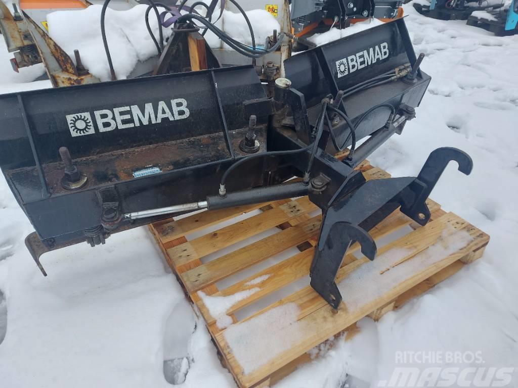 Bemab Vikplog 2.0 m Снігозбиральні машини