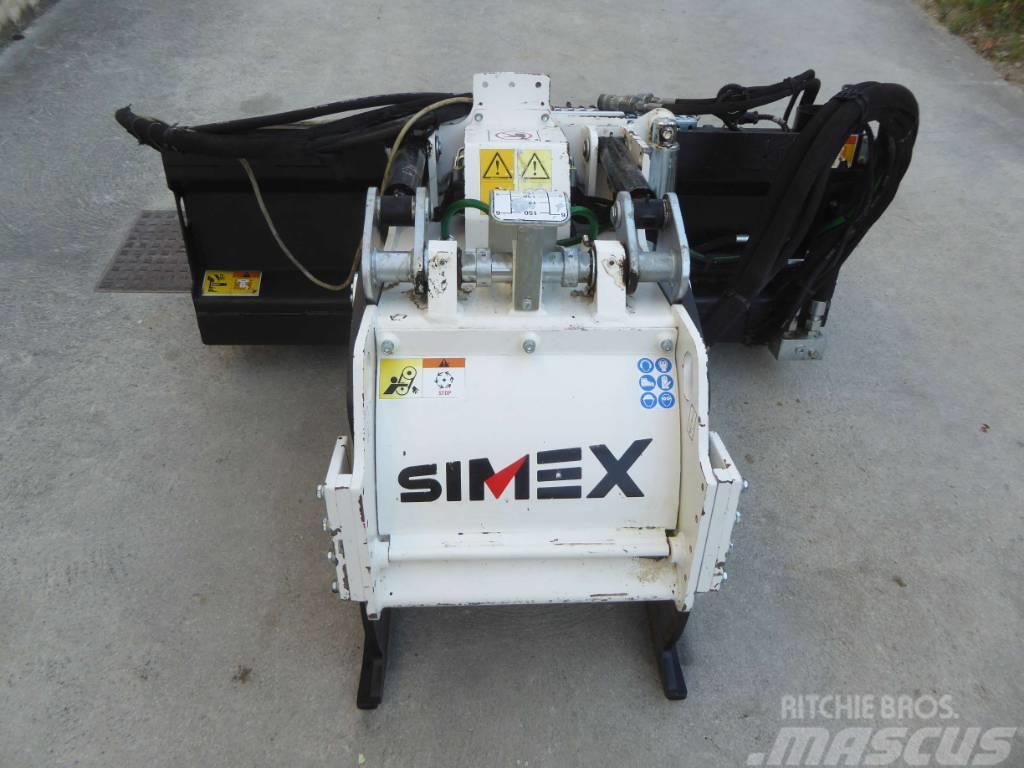 Simex PL 4520 Стругальні станки
