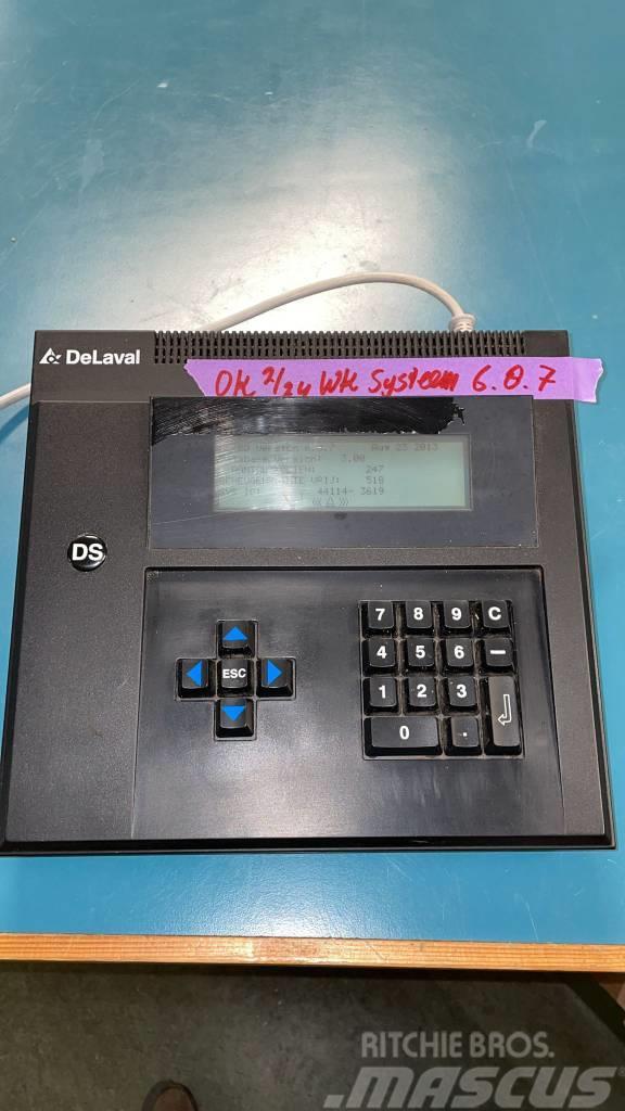 Delaval ALPRO system DS Іншi