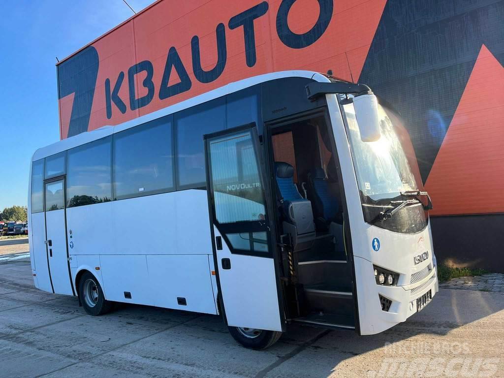 Isuzu Novo Ultra 28+1 SEATS + 9 STANDING / AC / AUXILIAR Міжміські автобуси
