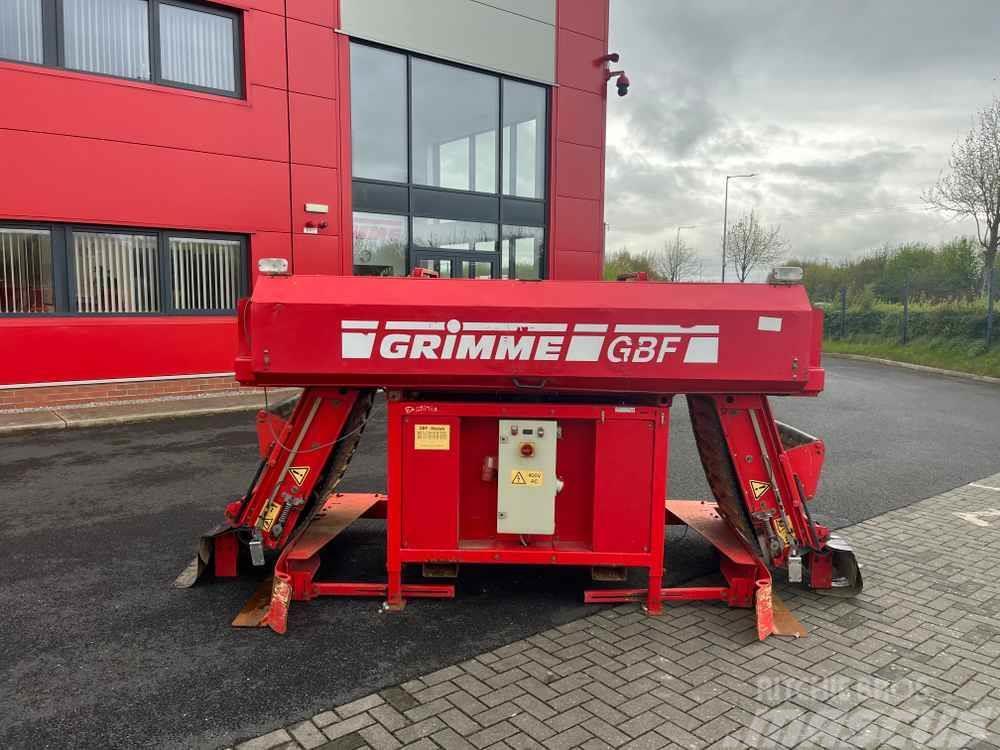 Grimme GBF Машини для збирання та переробки картоплі - Інші