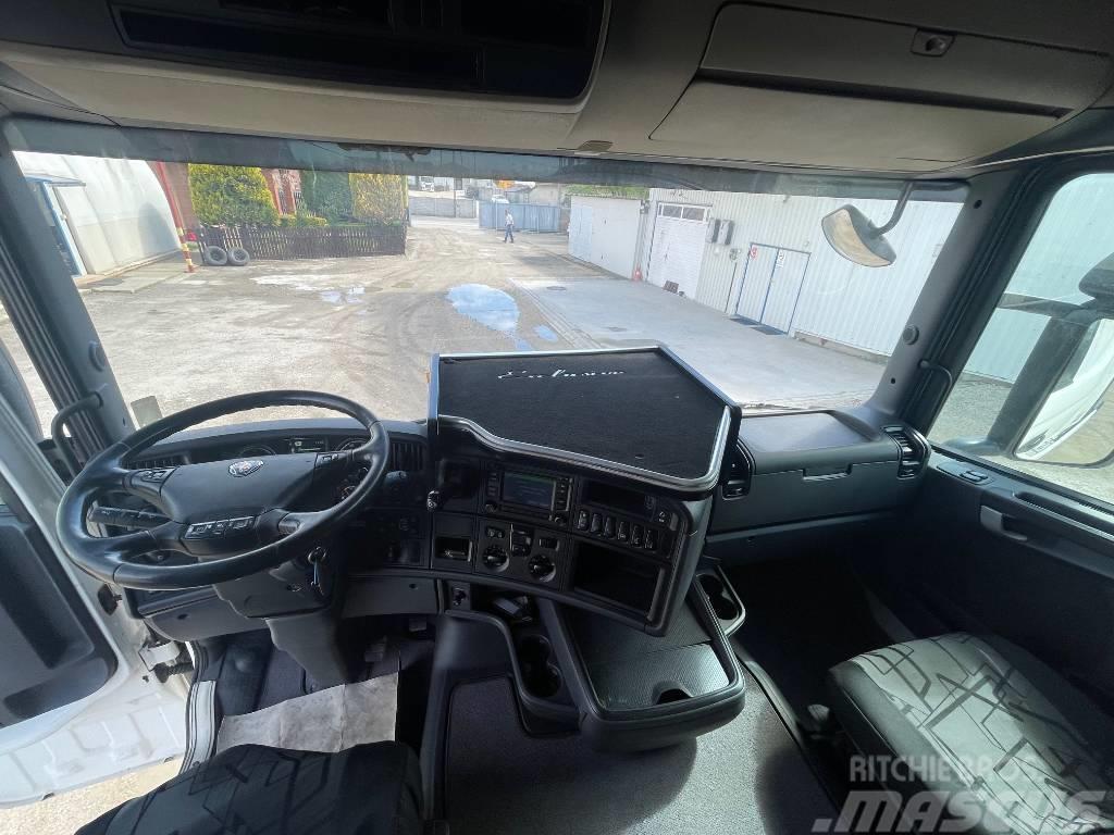Scania R 410 Тягачі
