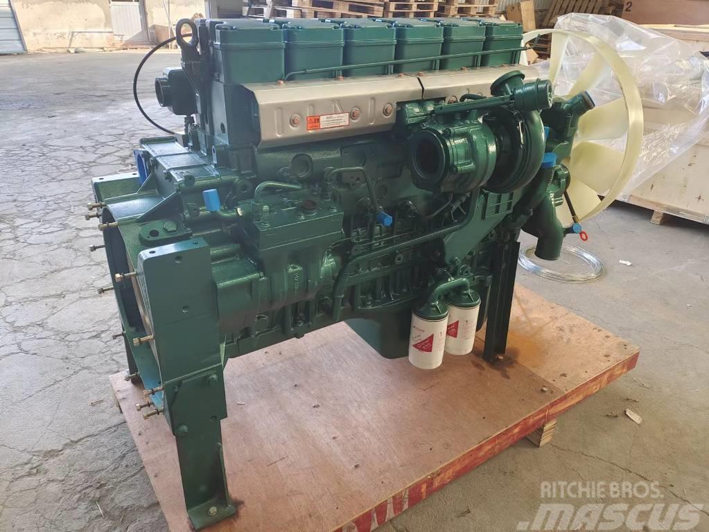 Sinotruk D1242 Diesel engine for boat Двигуни