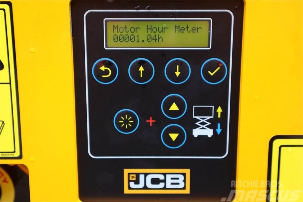 JCB S1930E Valid inspection, *Guarantee! 8m Working He Підйомники-ножиці