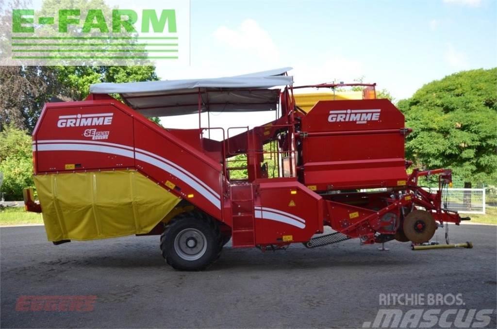 Grimme se 75-55 sb Машини для збирання та переробки картоплі - Інші