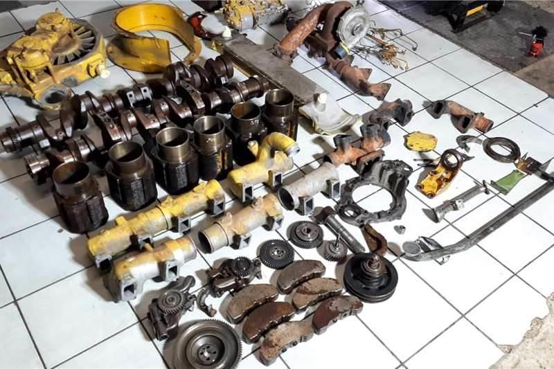 Deutz BF6L513 Engine Parts Вантажівки / спеціальні