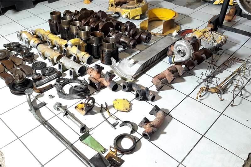 Deutz BF6L513 Engine Parts Вантажівки / спеціальні