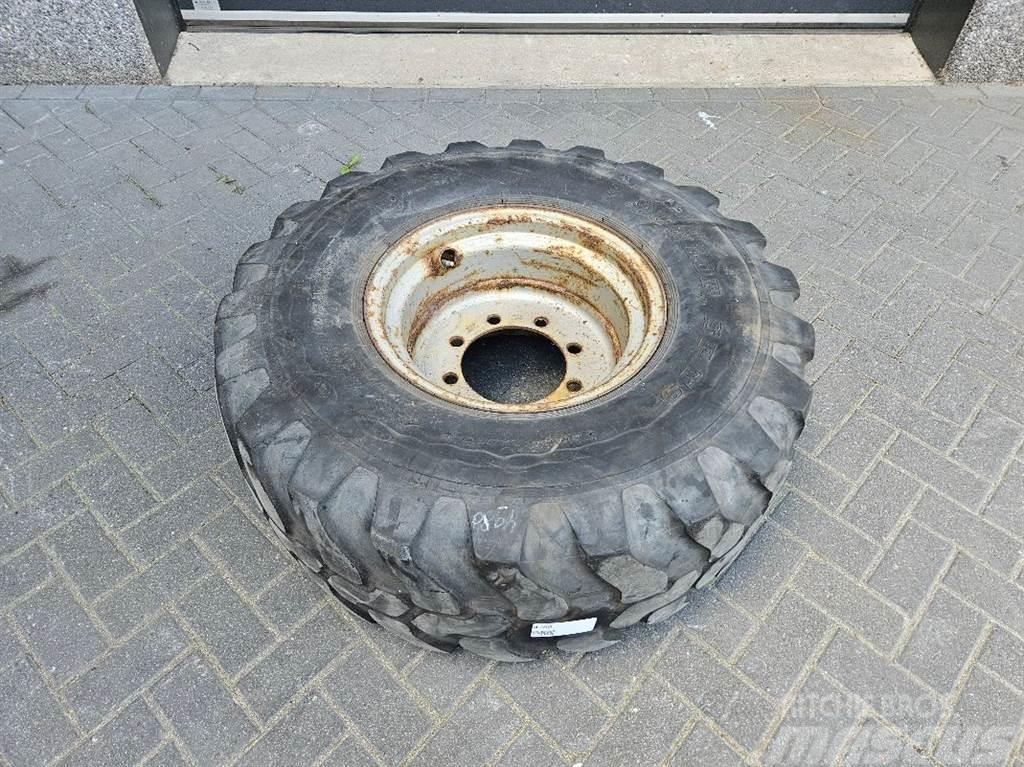Dunlop 455/70-R20 (17.5/70R20) - Tire/Reifen/Band Шини