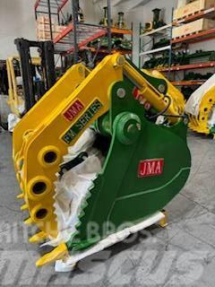 Volvo JMA FM Series Demolition Claw Bucket Інше обладнання