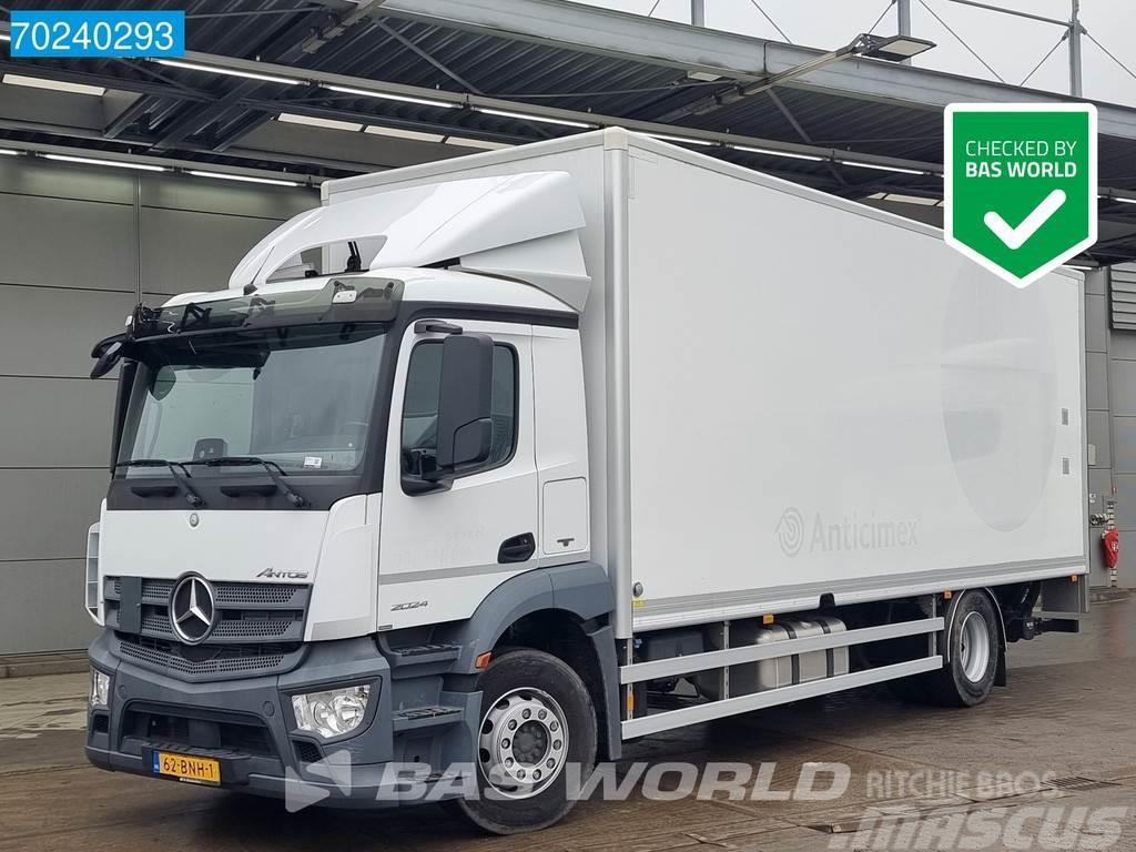 Mercedes-Benz Antos 2024 4X2 LOW Mileage! 19.5t NL-Truck Navi La Фургони