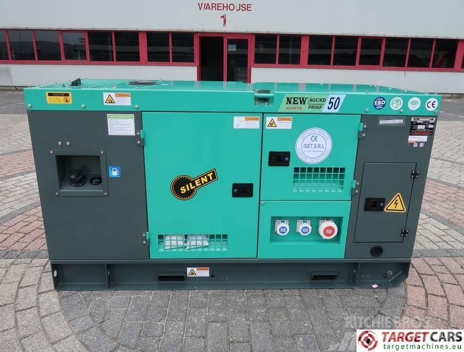 Ashita AG3-50 Diesel 50KVA Generator 400/230V Unused Дизельні генератори