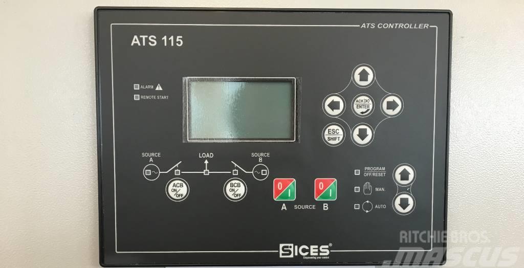 ATS Panel 70A - Max 50 kVA - DPX-27502 Інше