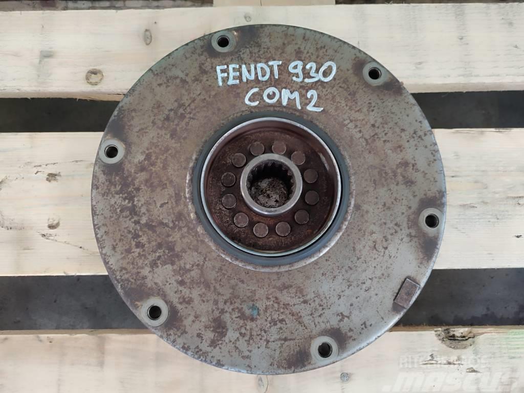 Fendt Vibration damper 64104810 FENDT 930 VARIO Com 2 Двигуни