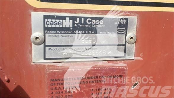 Case IH 8580 Тюкові прес-підбирачі