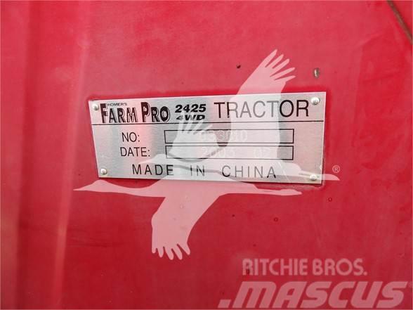 FARM PRO 2425 Трактори