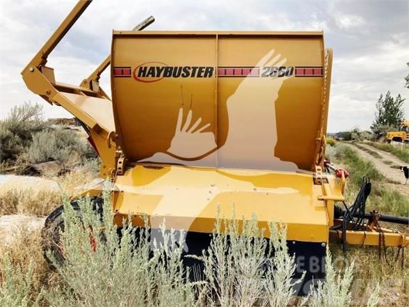 Haybuster 2660 Інше обладнання для фуражних комбайнів