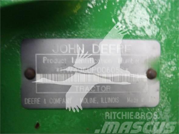 John Deere 4960 Трактори