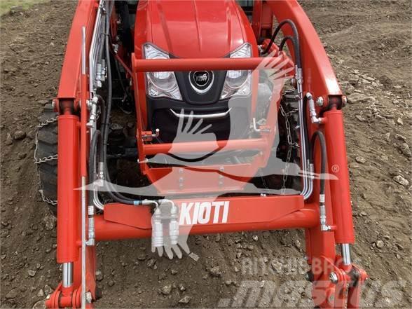 Kioti DK5310SE HC Трактори