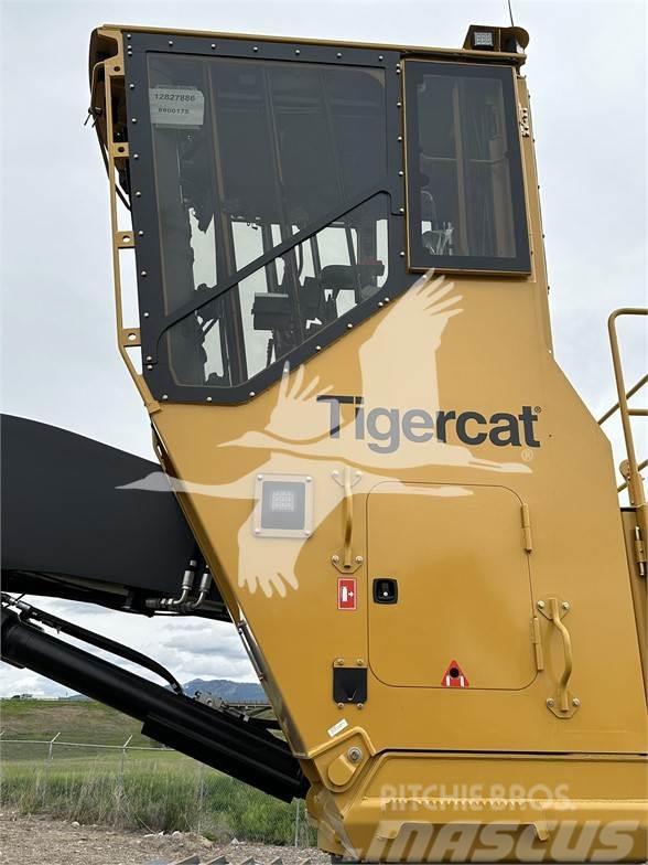 Tigercat 890 Лісонавантажувачі