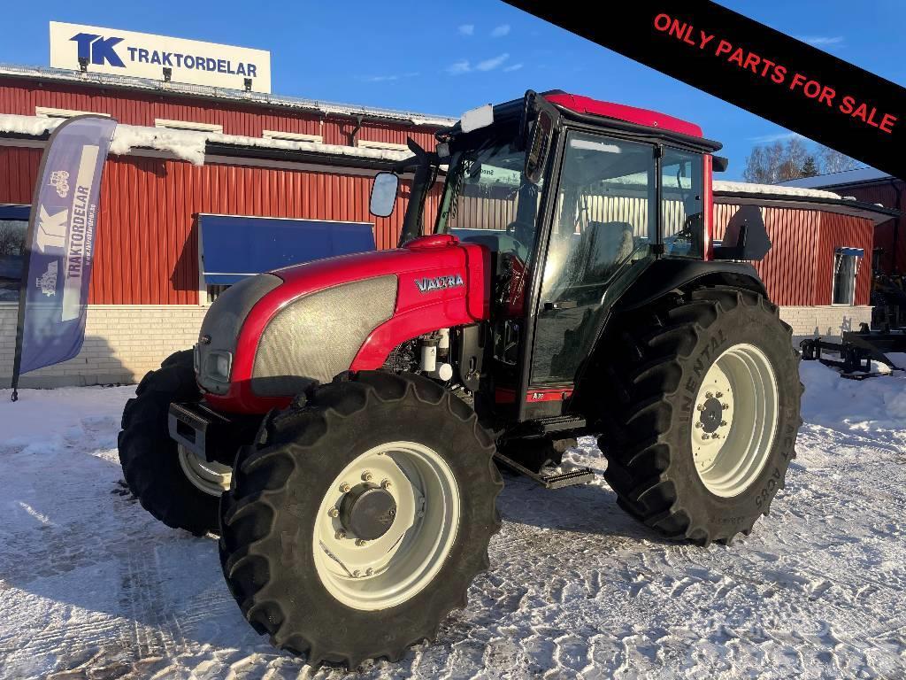 Valtra Valmet A75 dismantled: only spare parts Трактори